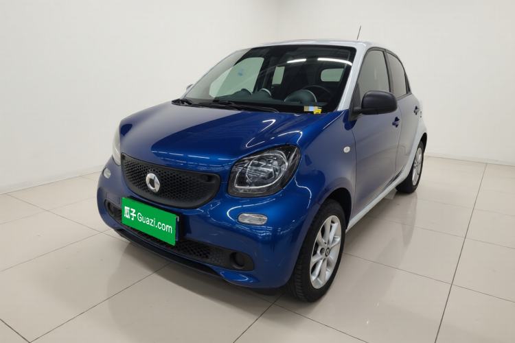 Used smart forfour 2016 1.0L 52 kW Dynamic Edition Guazi used car, China used car export, Used car for sale, Used  cars, Cheapest cars for sale