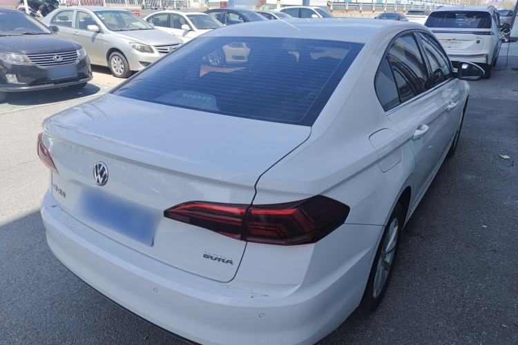 Used Volkswagen Bora 2020 1.5L Automatic Comfort Model Rear Right 45 Deg