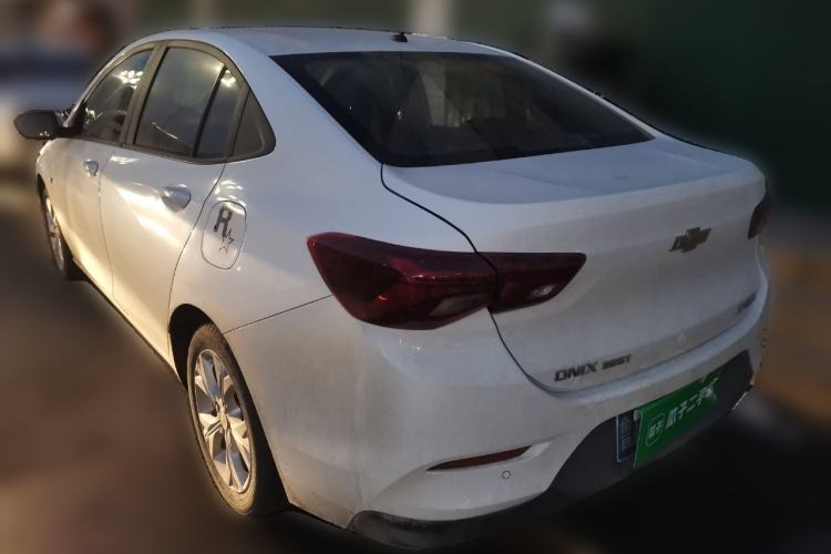 Used Chevrolet Cavalier 2020 325T Automatic Enjoyment Edition