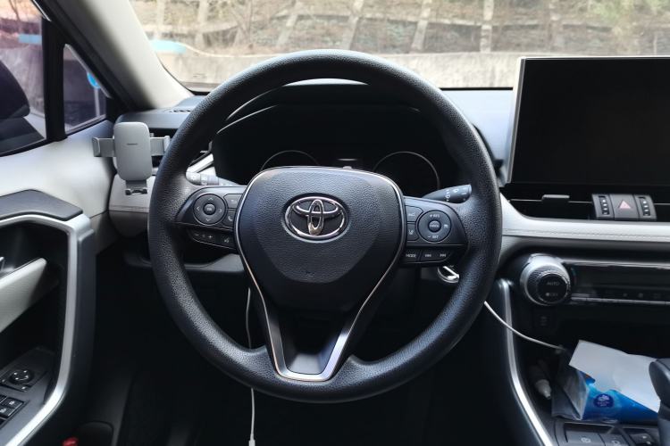 Used Toyota Wildlander 2020 2.0L CVT 4x4 Luxury Edition
