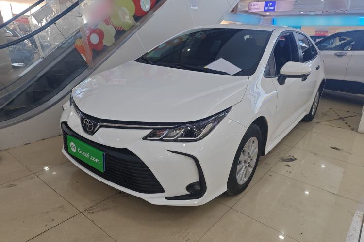Used Toyota Corolla 2022 1.2T S-CVT Pioneer PLUS Edition