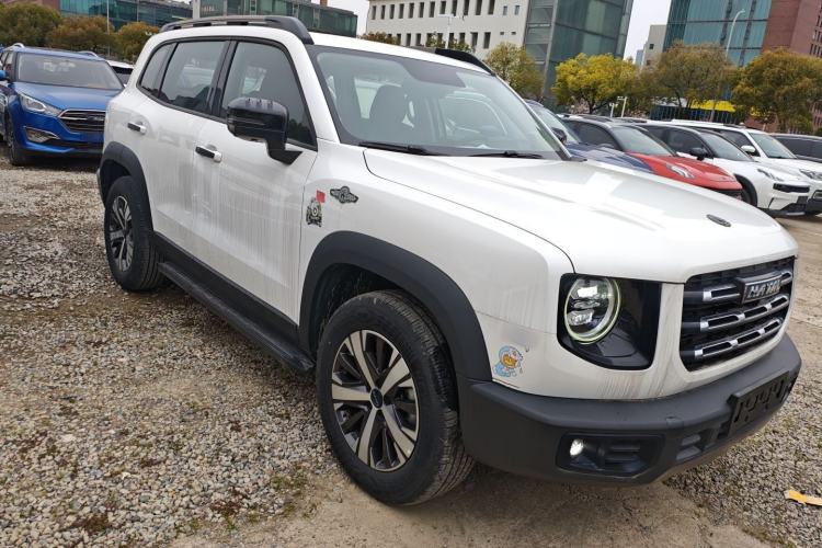 Used Haval DARGO 2021 1.5T DCT Two-Wheel Drive Labrador Edition
