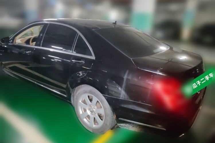 Used Mercedes-Benz S-Class 2012 S 300 L Business-Class Grand Edition