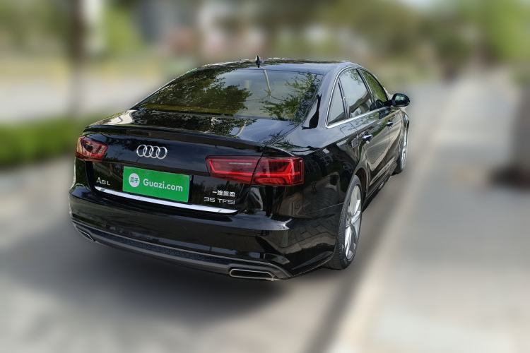 Used Audi A6L 2018 30th Anniversary Edition 35 TFSI Sport Edition