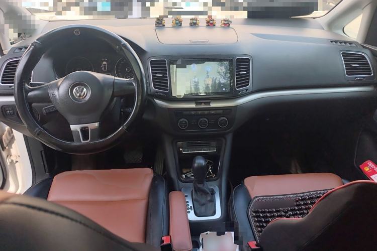 Used Volkswagen Sharan 2013 1.8TSI Standard Model
