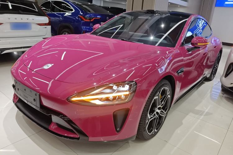 Used Xiaomi Auto SU7 2024 Rear-Drive Ultra-Long Range Advanced Pro-Level Intelligent Driving Version