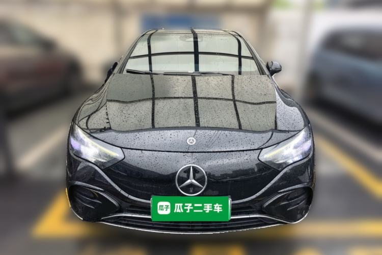 Used Mercedes-Benz EQE 2022 350 Pioneer Edition
