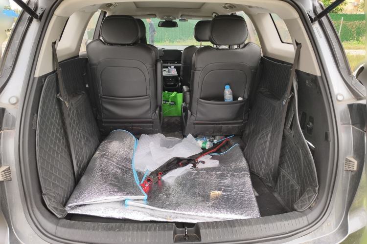 Used Wuling Victory 2020 1.5T CVT Flagship Edition