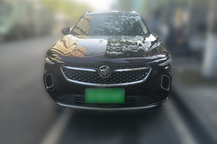 Used Buick Envision 2020 Encore S 652T All-Wheel-Drive Avenir