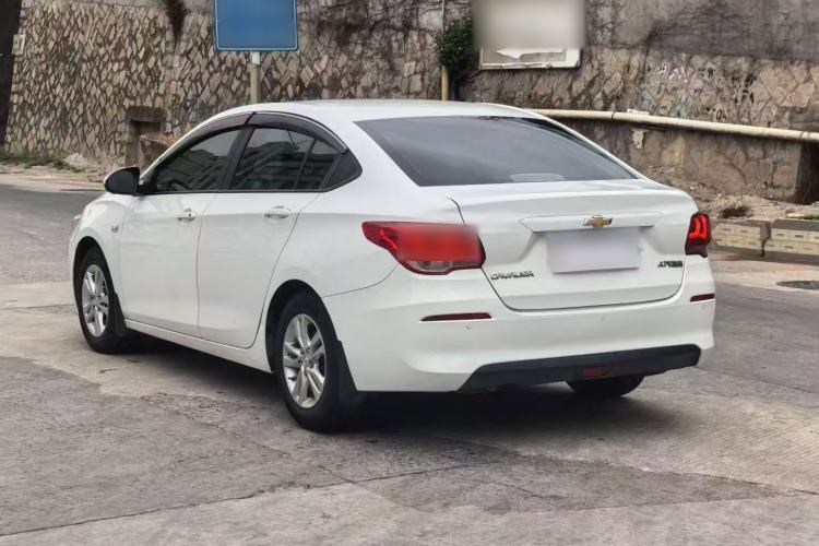 Used Chevrolet Cavalier 2019 320 Automatic Xinyue Edition
