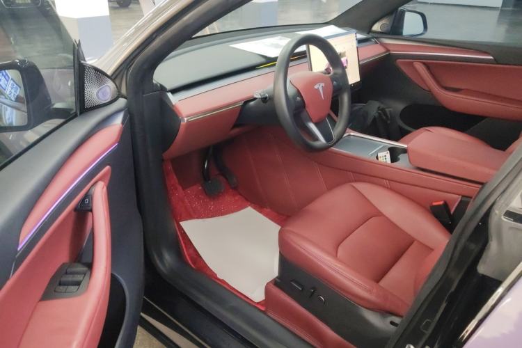 Used Tesla Model Y 2022 Revised Version Rear-Wheel Drive