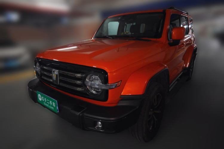 Used Tank 300 2023 City Edition 2.0T Essential Model