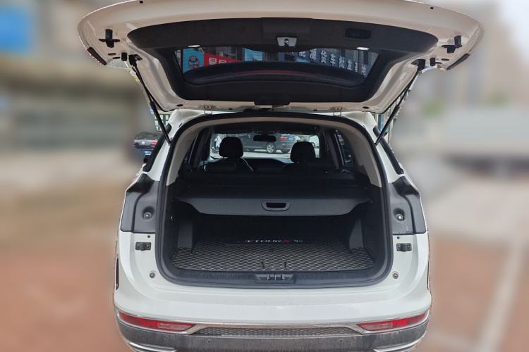 Used JETOUR X95 2020 1.5T Manual Free Edition 5-Seater
