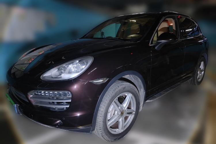 Used Porsche Cayenne 2011 Cayenne 3.0T