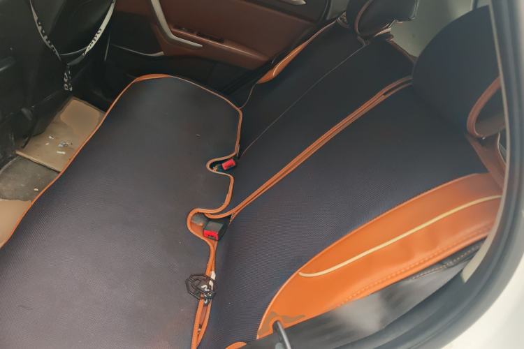 Used JAC Group Refine S3 2014 1.5L Manual Luxury Smart Model Left Rear Seat