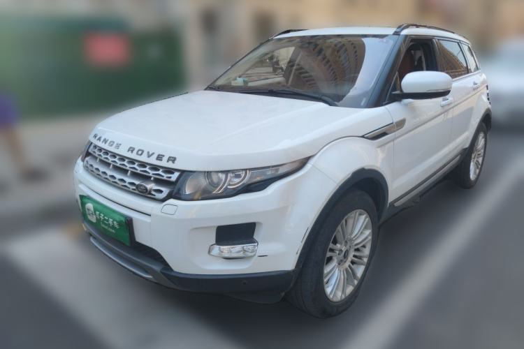 Used Land Rover Range Evoque 2013 2.0T 5-Door YAOZHI Edition