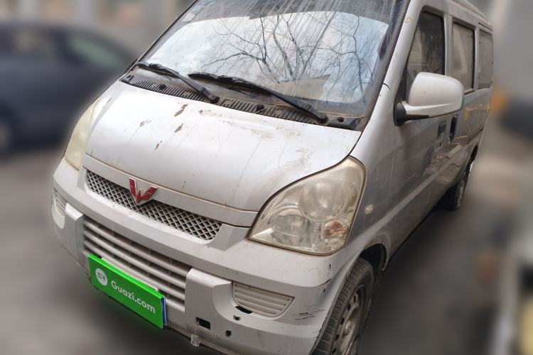 Used Wuling Rongguang 2014 1.2L S Base Model