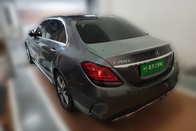 Used Mercedes-Benz C-Class 2019 C 260 L Sport Edition
