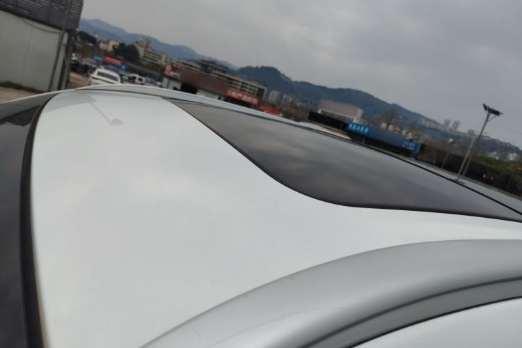 Used Geely Auto Emgrand X7 Sport 2016 1.8TD Automatic ZhiZun Version
