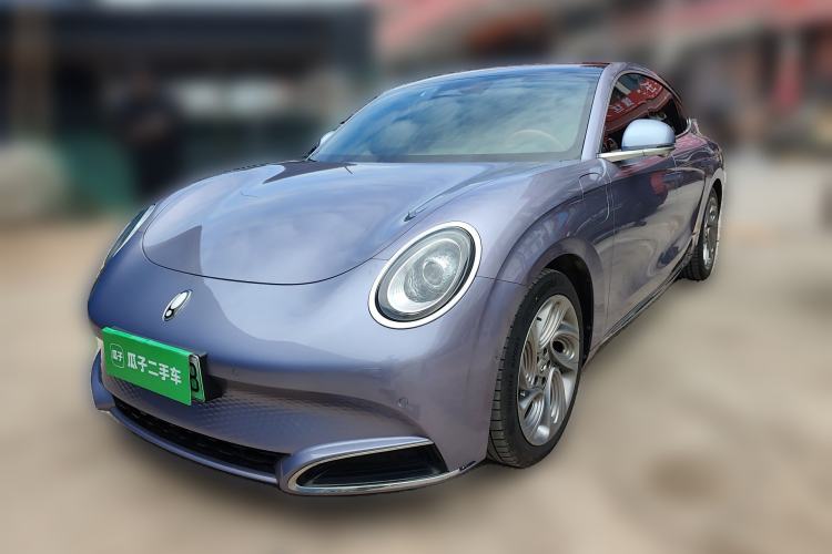 Used ORA Lightning Cat 2022 555 km Luxury Edition