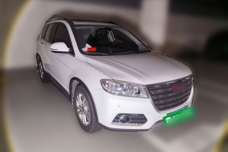 Used Haval H6 2014 Sport Edition 2.0T Diesel Manual 4x4 Elite Model
