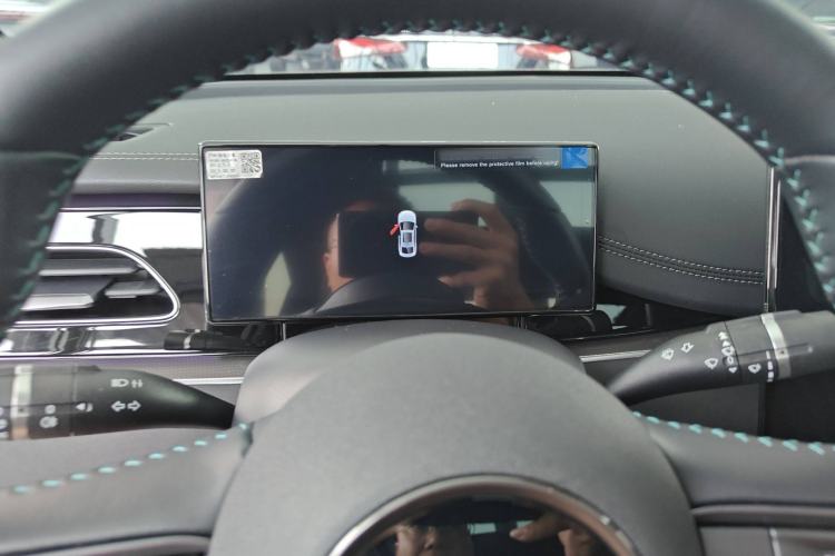 Used BYD Seal 06 New Energy 2024 DM-i 120KM Flagship Model