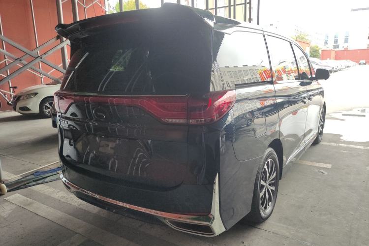 Used GAC Trumpchi M8 2021 Revised Version Lingxiu Series 390T Luxury Edition