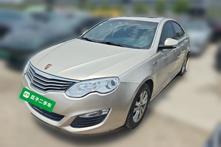 Used Roewe 550 2013 550S 1.8L Automatic Start-Zhen Edition