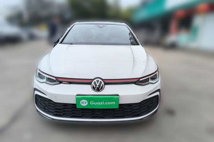 Used Volkswagen Golf GTI 2021 380TSI DSG GTI