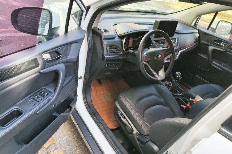 Used JAC Refine S3 2017 1.5L Manual Luxury Smart Model