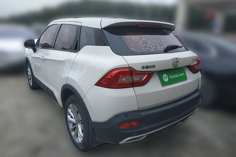 Used Brilliance V3 2017 1.5L Automatic Smart Version