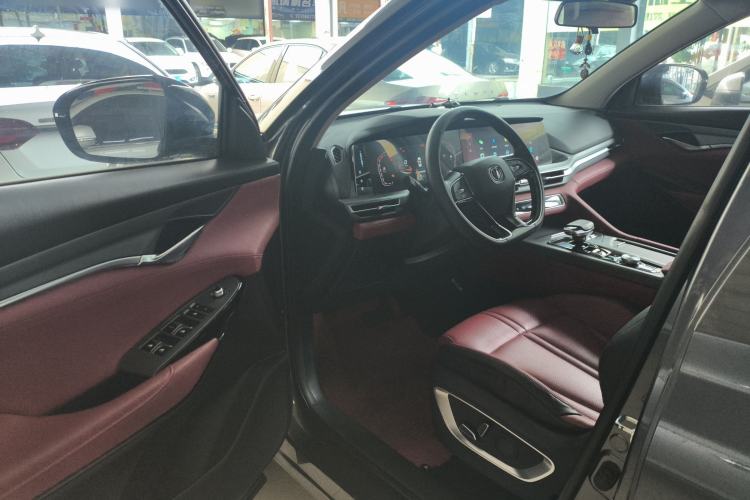 Used Changan CS75 PLUS 2022 1.5T Automatic Luxury Model