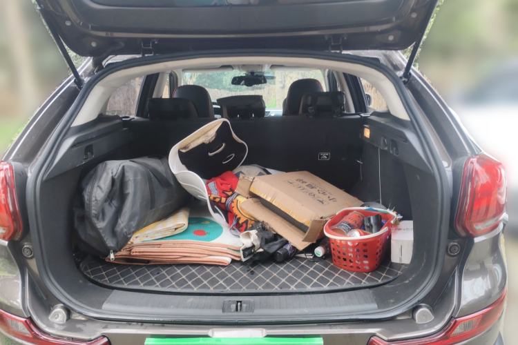 Used Qoros 5 2016 1.6T Automatic Elite Model