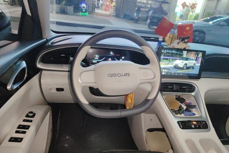 Used Geely Galaxy Geome 2025 310km Youth Edition