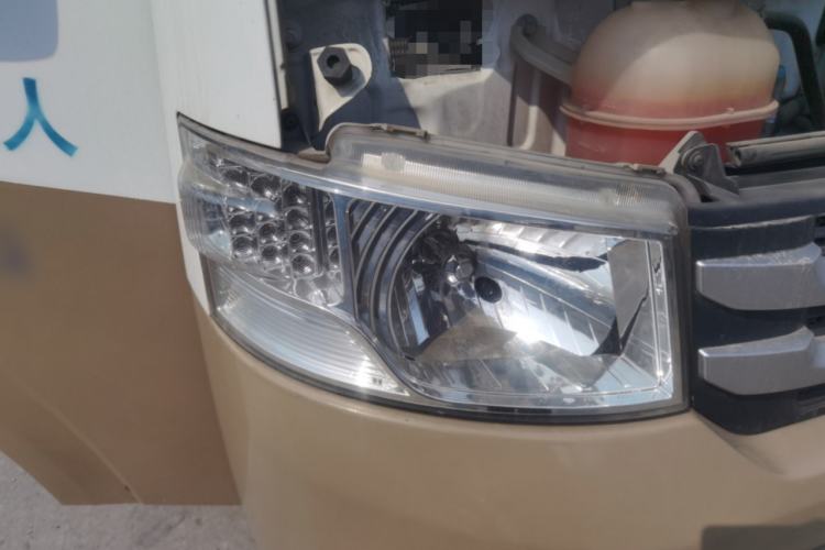 Used Foton Scenic G7 2017 2.0L Long-Wheelbase Business Edition Long-Overhead Design 10-Seater 4Q20M
