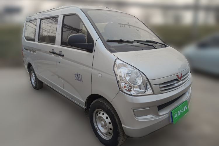 Used Wuling Rongguang 2020 1.2L S Base Model China VI