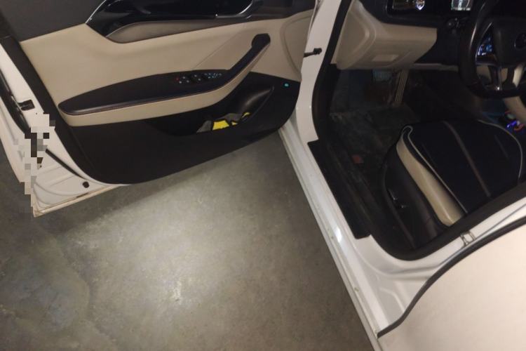 Used BYD Qin PLUS 2021 EV 500KM Luxury Model
