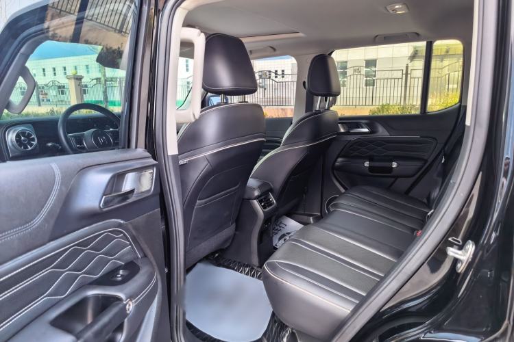 Used Tank 300 2021 Off-Road Edition 2.0T Conqueror Interior 2