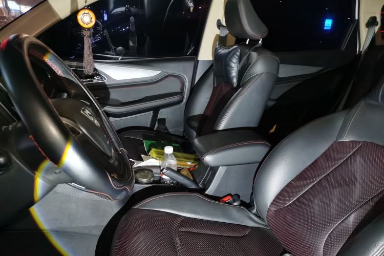 Used Baojun 560 2016 1.5T Manual Luxury Model
