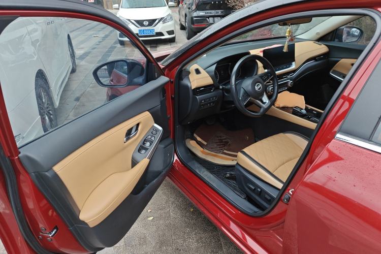 Used Nissan Sylphy 2022 Electric-Drive e-POWER Ultra-Luxury Version Driver Seat