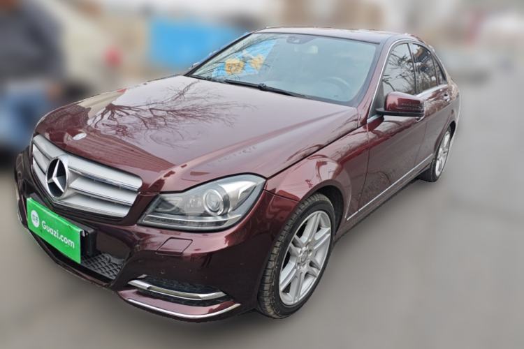 Used Mercedes-Benz C-Class 2011 C 300 Fashion Model