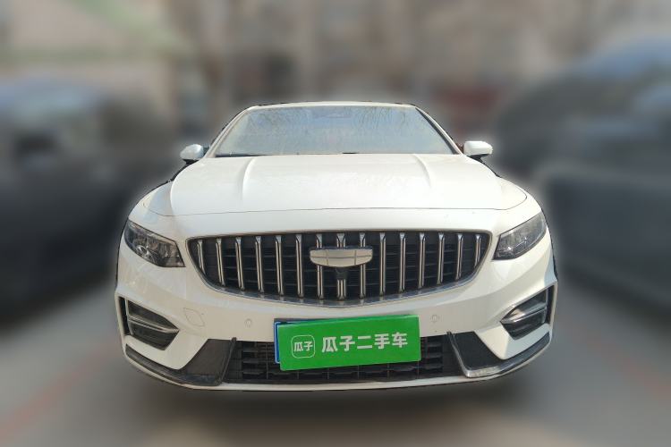 Used Geely Auto Preface 2025 Dongfang Yao 1.5TD Fuyao Edition
