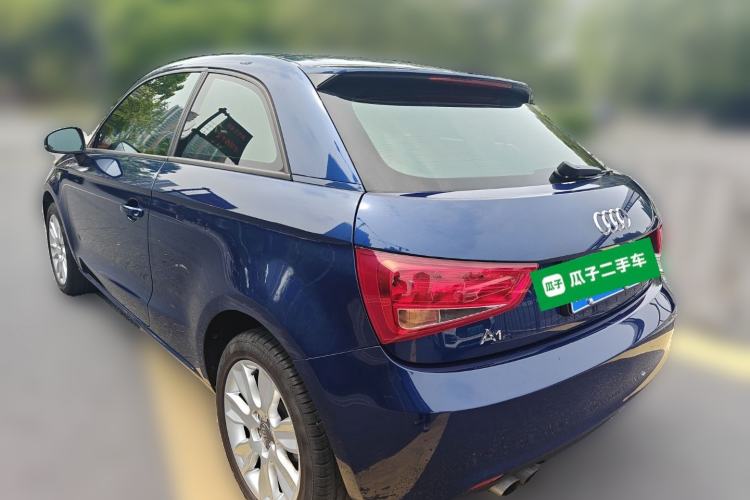 Used Audi A1 2014 30 TFSI Fashion Model