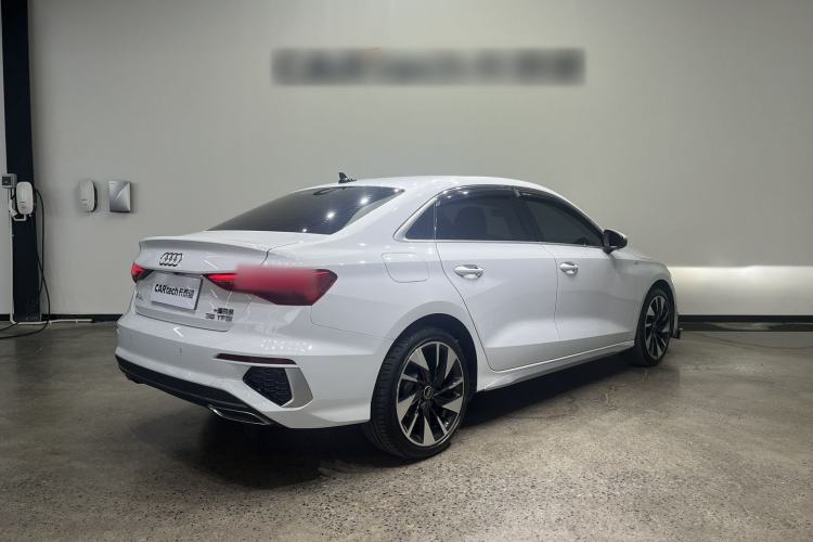 Used Audi A3 2023 Restyled A3L Limousine 35 TFSI Fashion Sport Edition