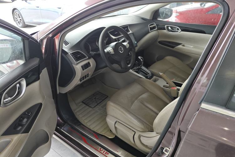 Used Nissan Sylphy 2016 1.6 XL CVT Luxury Edition
