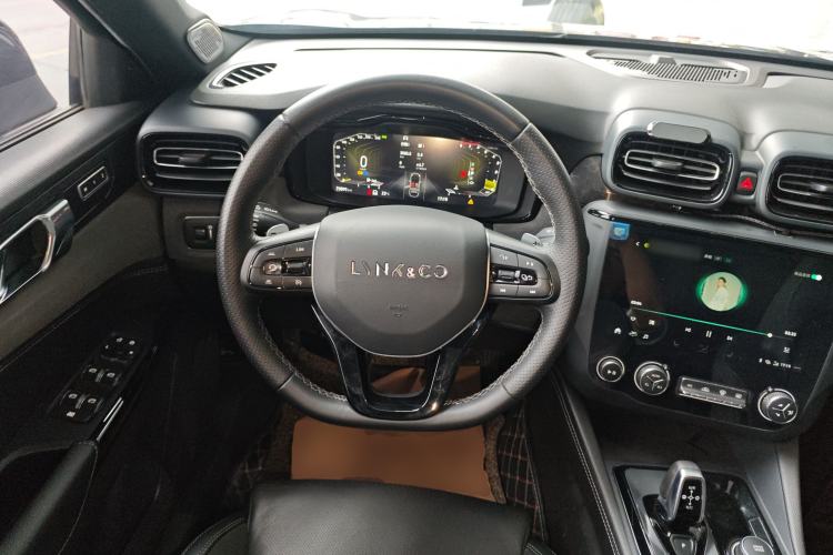 Used Lynk & Co 03 2021 1.5TD DCT Jing Champion Edition