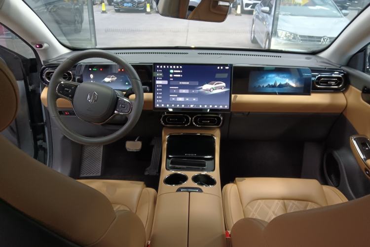 Used Leapmotor C01 2024 Pure Electric 525 Luxury Edition