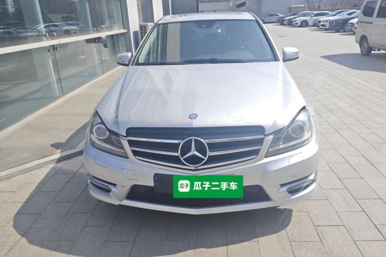 Used Mercedes-Benz C-Class 2013 C 260 Fashion Edition Grand Edition
