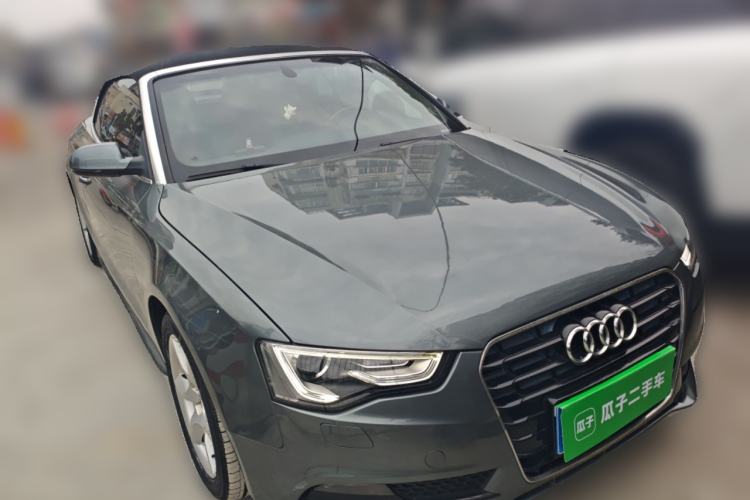 Used Audi A5 2012 2.0TFSI Cabriolet