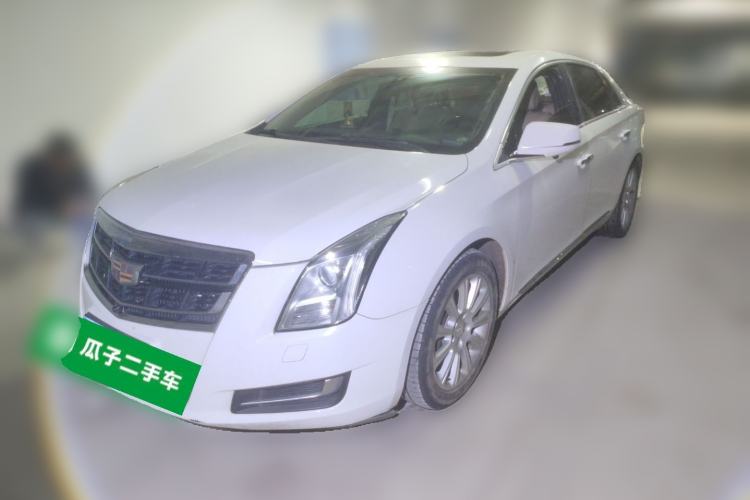 Used Cadillac XTS 2017 28T Tech Edition